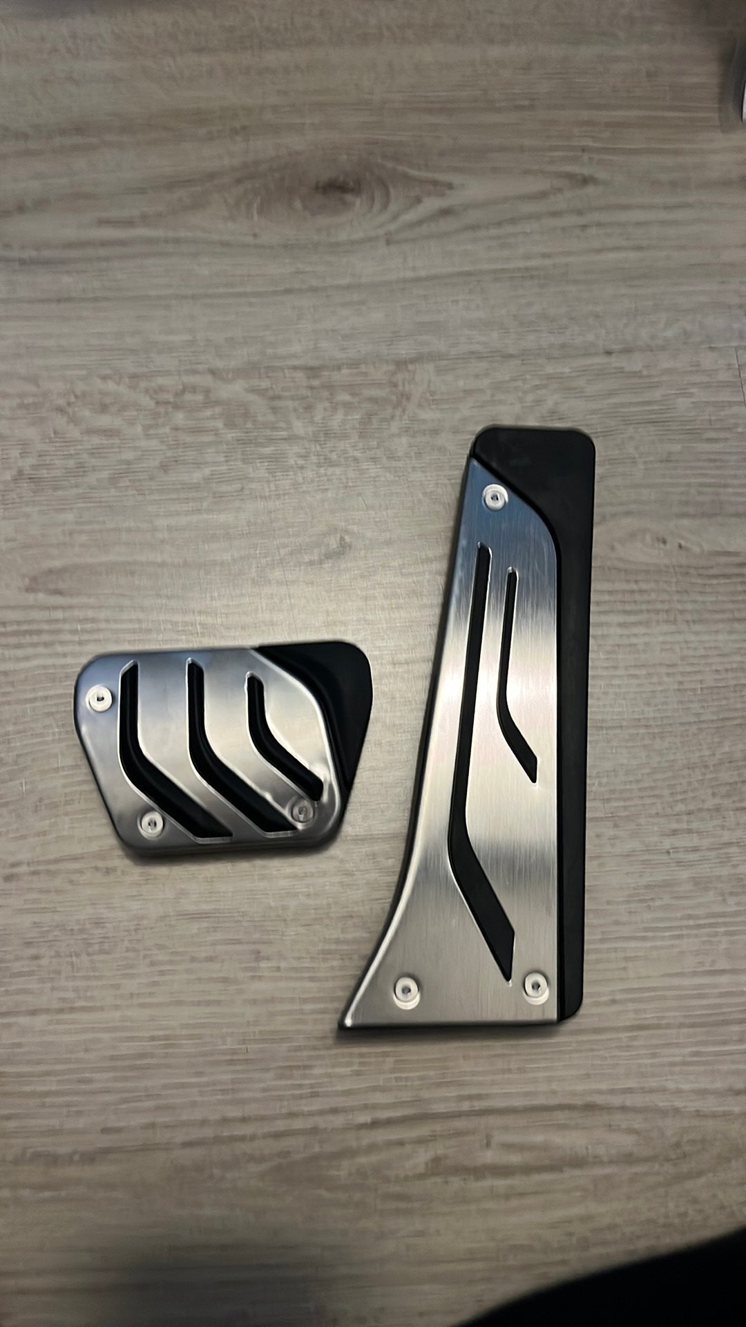 BMW M Pedalen Set F-Serie, Ophalen of Verzenden, Nieuw