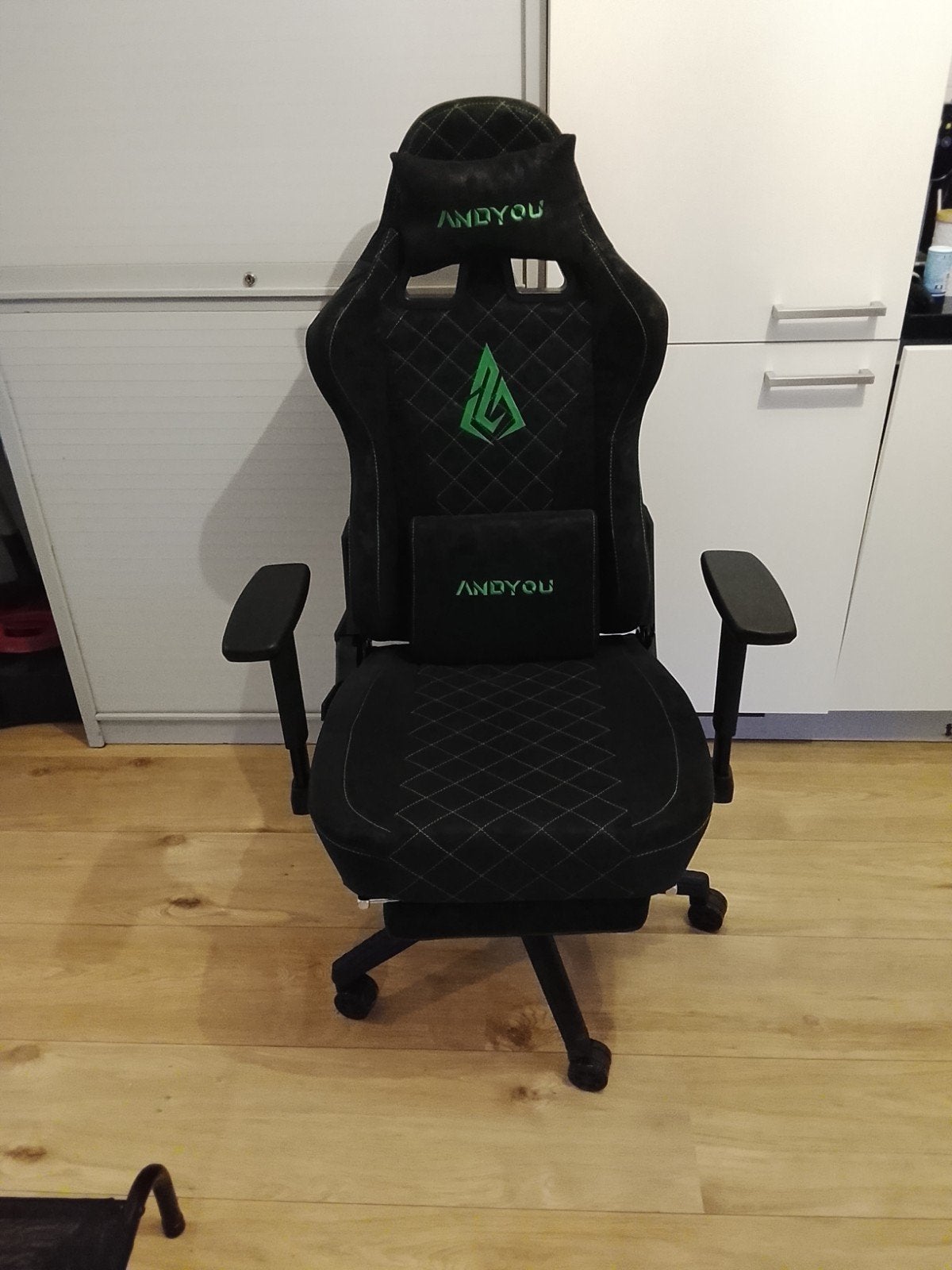 Andyou Gaming Directeursstoel - Nieuw