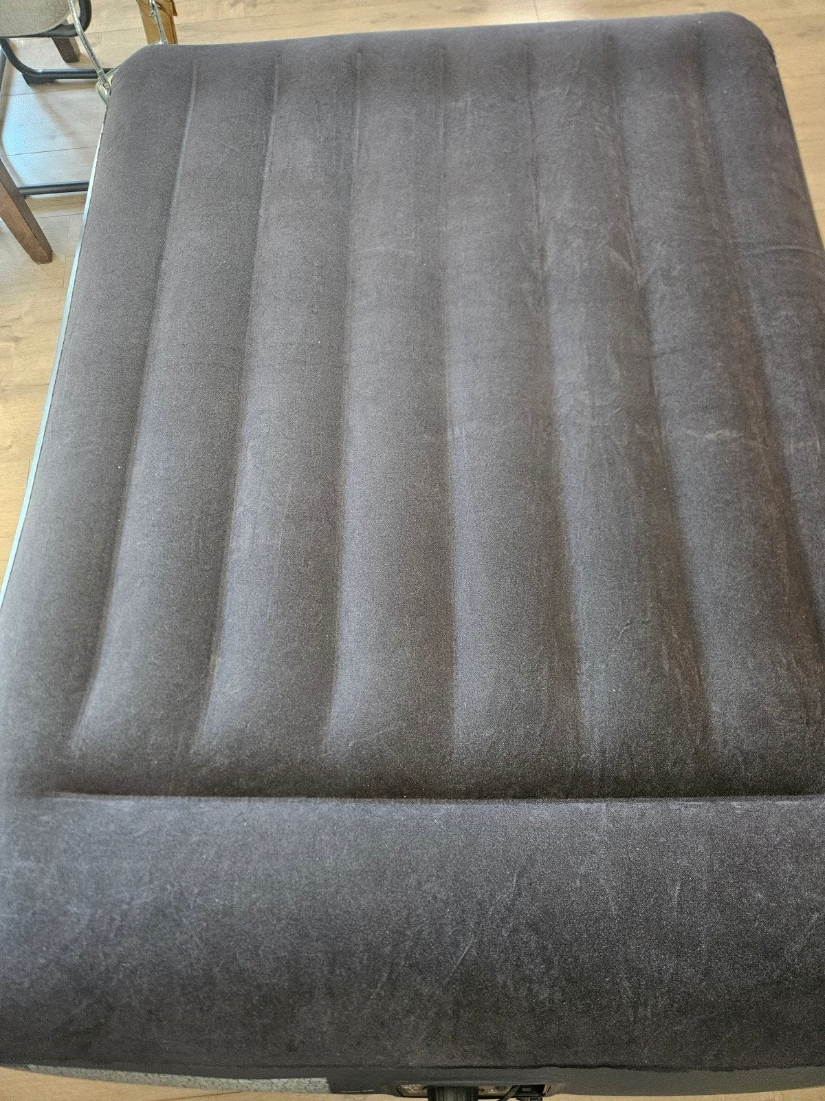 Intex luchtbed twee personen, Ophalen, Ingebouwde pomp, Nieuw, 2-persoons