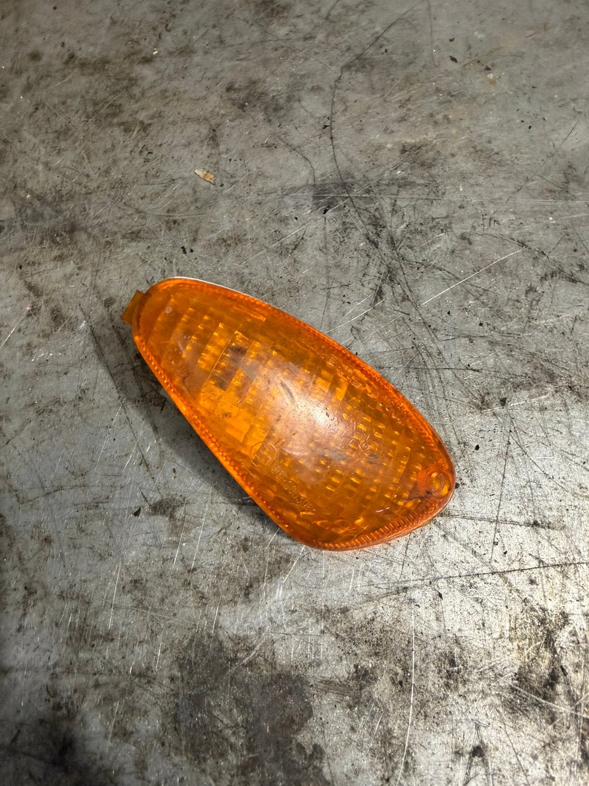 Gilera runner knipperlicht RV 50cc 125cc 180cc, Ophalen of Verzenden