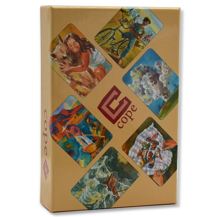 cope, Boeken, Ophalen of Verzenden, Zo goed als nieuw, Spiritualiteit algemeen, Overige typen