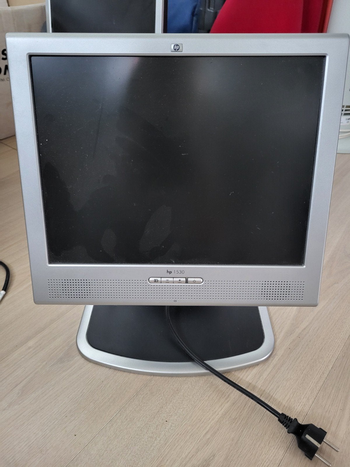 HP 1530 Monitor - Gebruikt, Ophalen of Verzenden, HP, Onbekend, LED