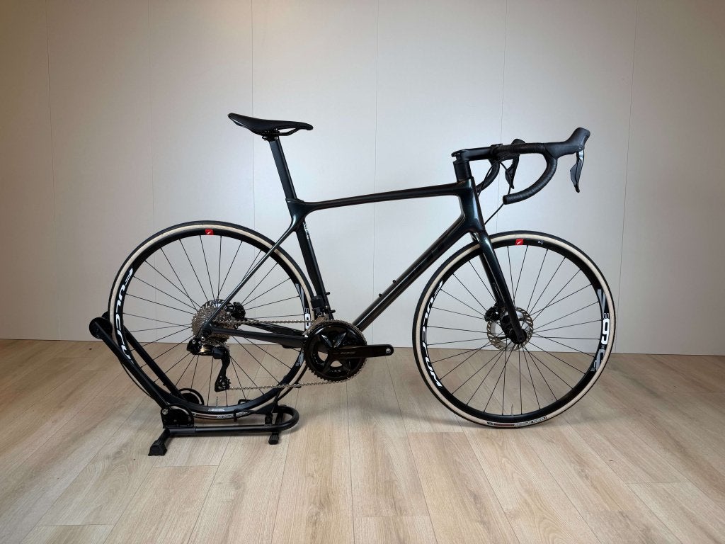 Giant TCR Pro - 105 Di2 12s - M/L - Carbon, Niet ingevuld, 28 inch, Carbon, Heren