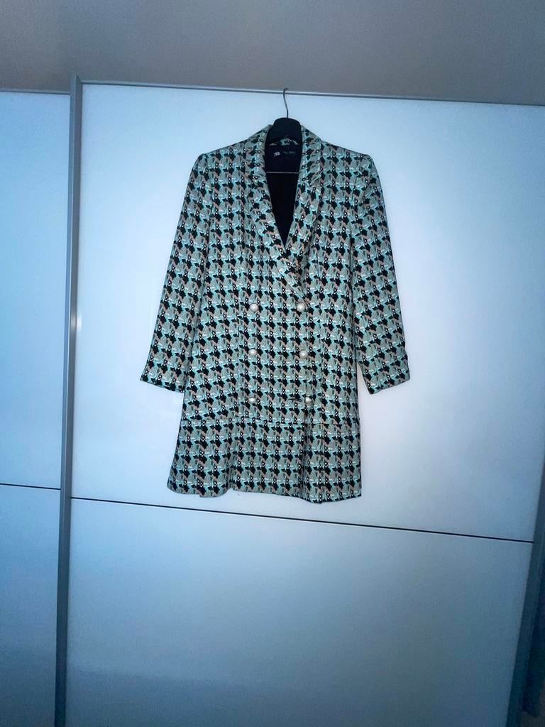 Zara jes, Ophalen of Verzenden, Nieuw, Maat 38/40 (M), Groen