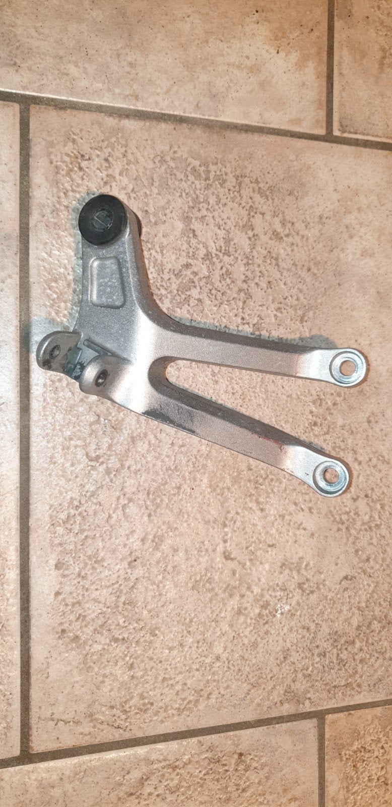 Honda vtr1000sp1 sp1 sp 1 voetsteun achter, Ophalen of Verzenden