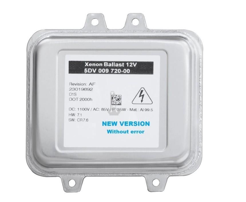 5DV 009 720-00 Xenon ballast Voor Opel Astra J Insignia A, Verzenden, Automotive Parts, A.parts@hotmail.nl, Trasmolenlaan 12 3447 GZ Woerden