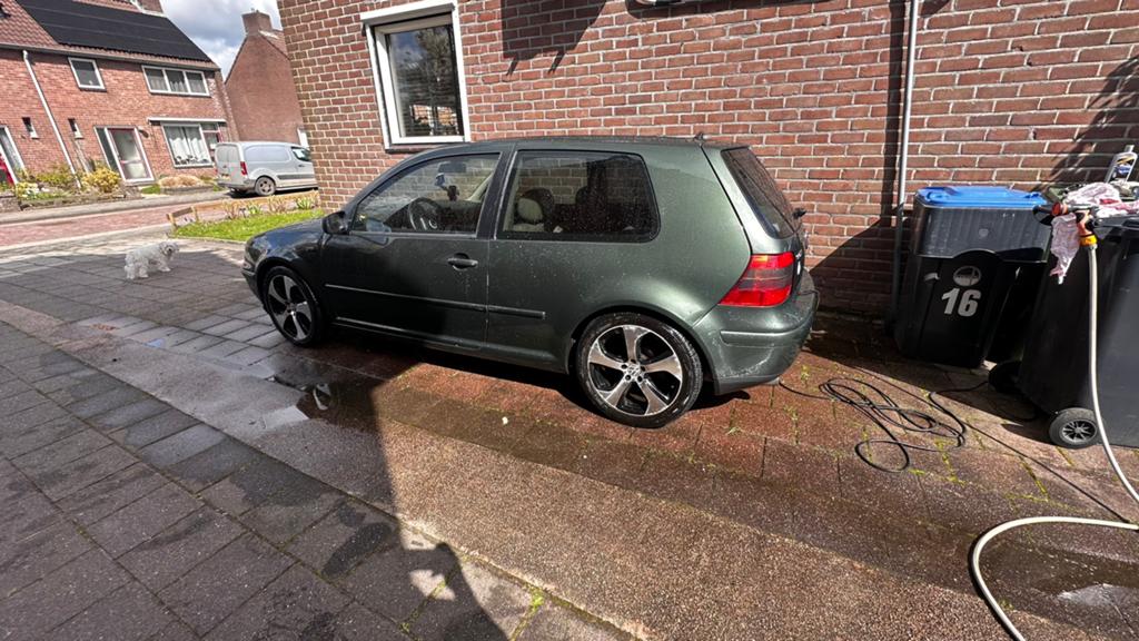 Volkswagen Golf 2.3 5v, Ophalen, Nieuw, Volkswagen