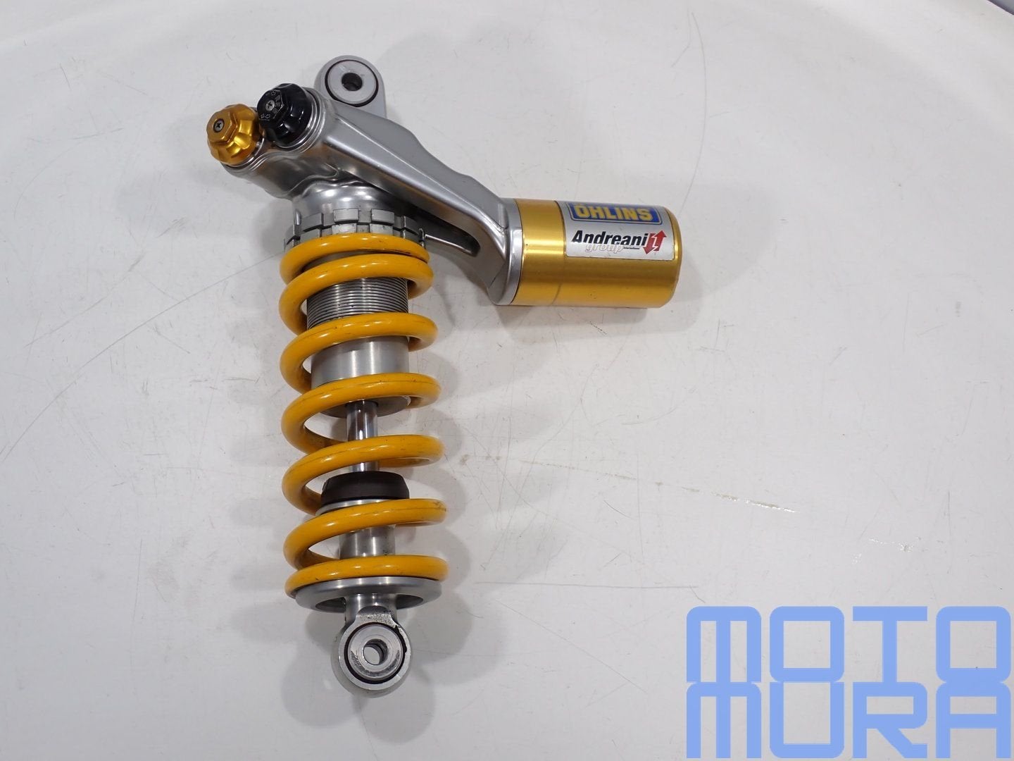 Öhlins TTX voor de Ducati 1098 2007 - 2009 superbike schokde, Motoren, Onderdelen | Ducati, Gebruikt, -, -, Ophalen of Verzenden