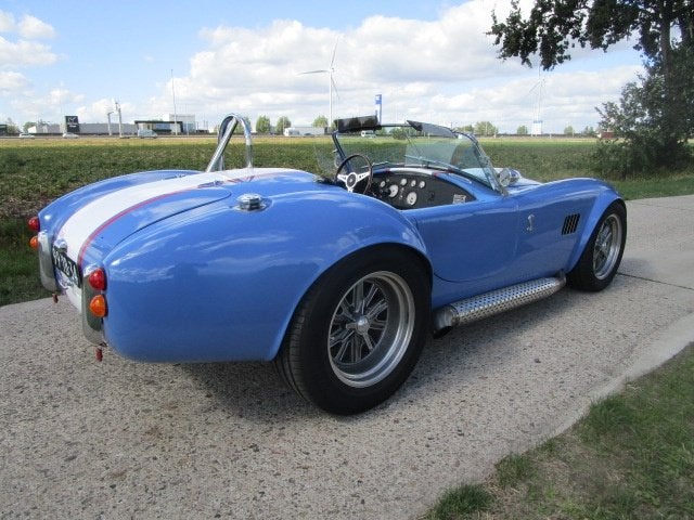 Brightweel 1977 Blauw, foto 3