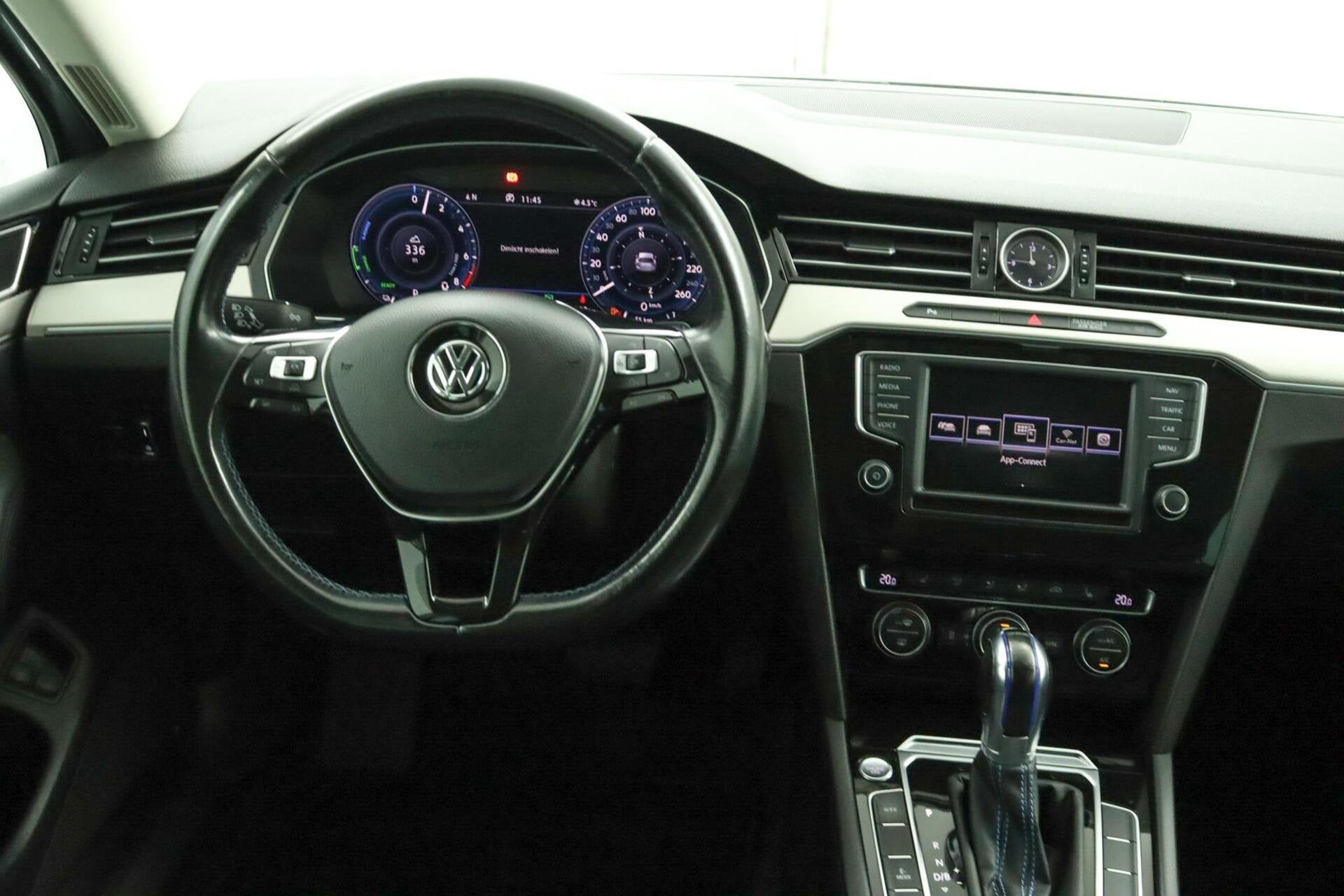 Volkswagen Passat Variant 1.4 TSI GTE Airco Cruise Standkach, Gebruikt, Euro 6, 59 km/l, Automatische klimaatregeling