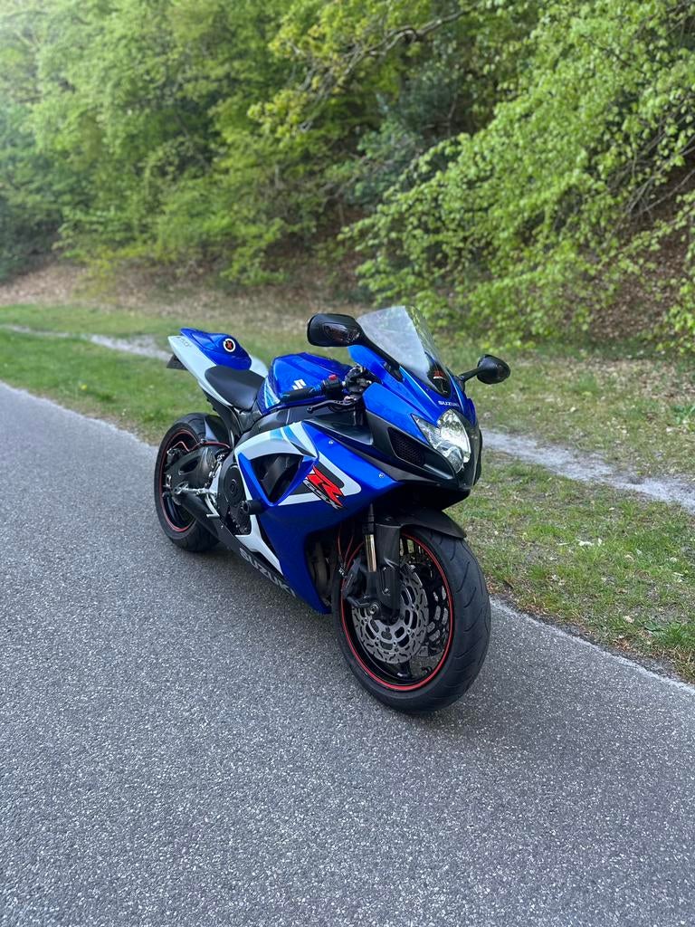 Suzuki GSXR 750 k7, Motoren, Motoren | Suzuki, Particulier, Super Sport