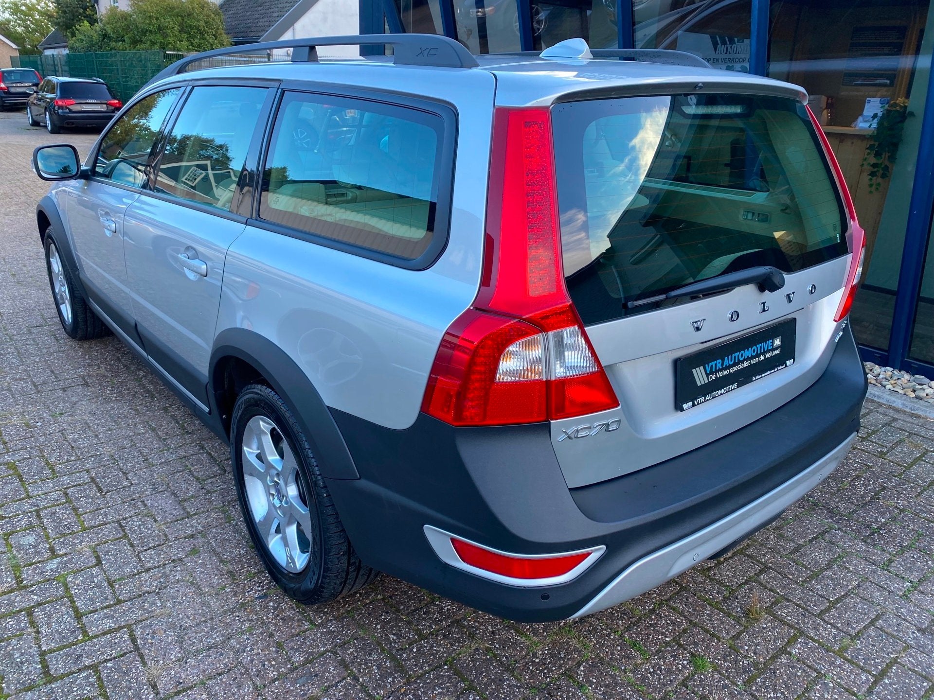 Volvo XC70