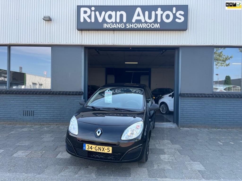Renault TWINGO 1.2 AUTHENTIQUE, Auto's, Renault, Voorwielaandrijving, Twingo, 31 €/maand, 4 cilinders
