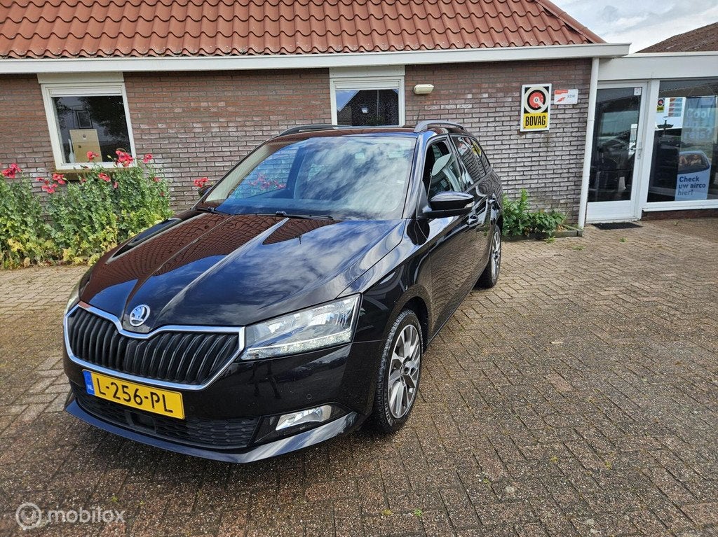 Skoda Fabia Combi 1.0 TSI Business Edition, Voorwielaandrijving, Gebruikt, Euro 6, 95 pk