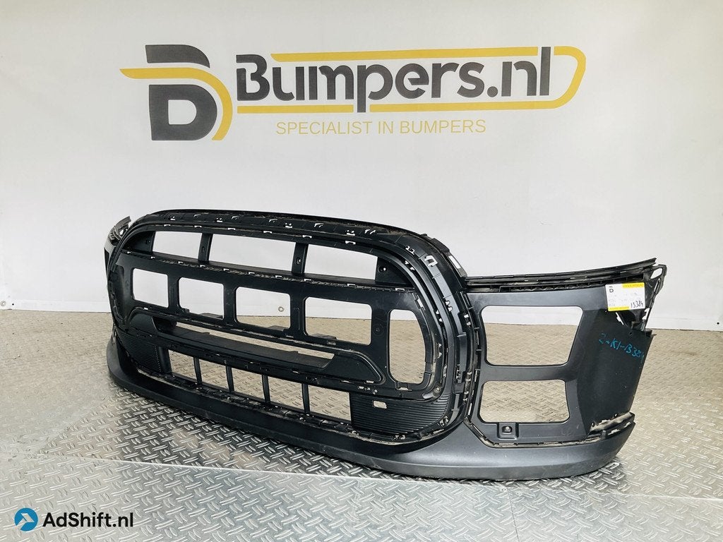 Bumper Mini Cooper SE F55 F56 Facelift LCI 9450543 Voorbumpe, Bumper