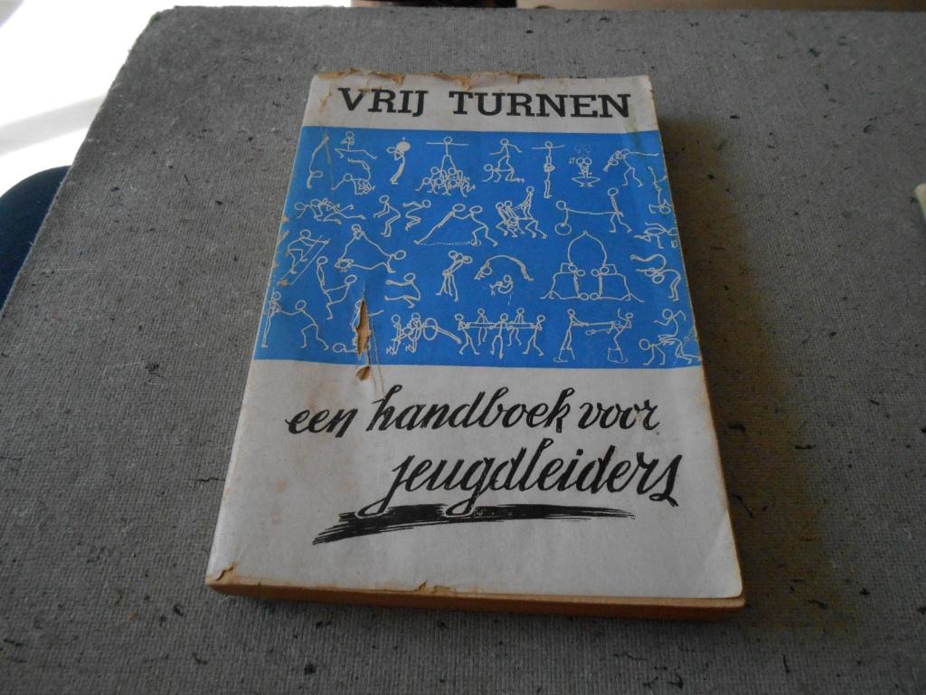 VRIJ TURNEN, Verzamelen, Scouting, Ophalen of Verzenden, Gebruikt, Boek of Tijdschrift