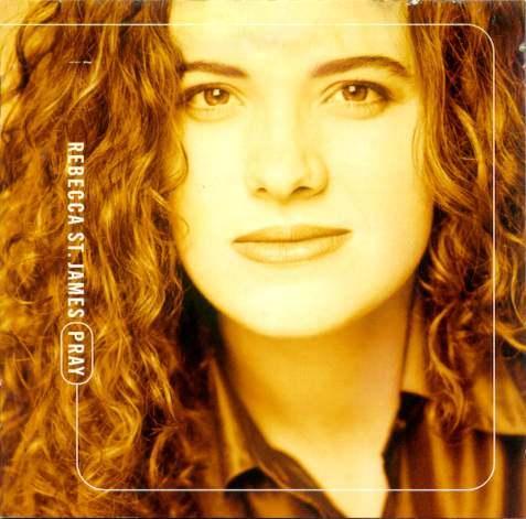 SALE-> CD REBECCA ST. JAMES - Pray >NIEUW, Verzenden, Zo goed als nieuw, Gospel
