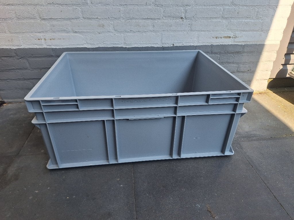 Engels Normbox 8632 / 134ltr, Doe-het-zelf en Verbouw, 40 tot 60 cm, Zo goed als nieuw, Minder dan 35 cm, Bak of Kist