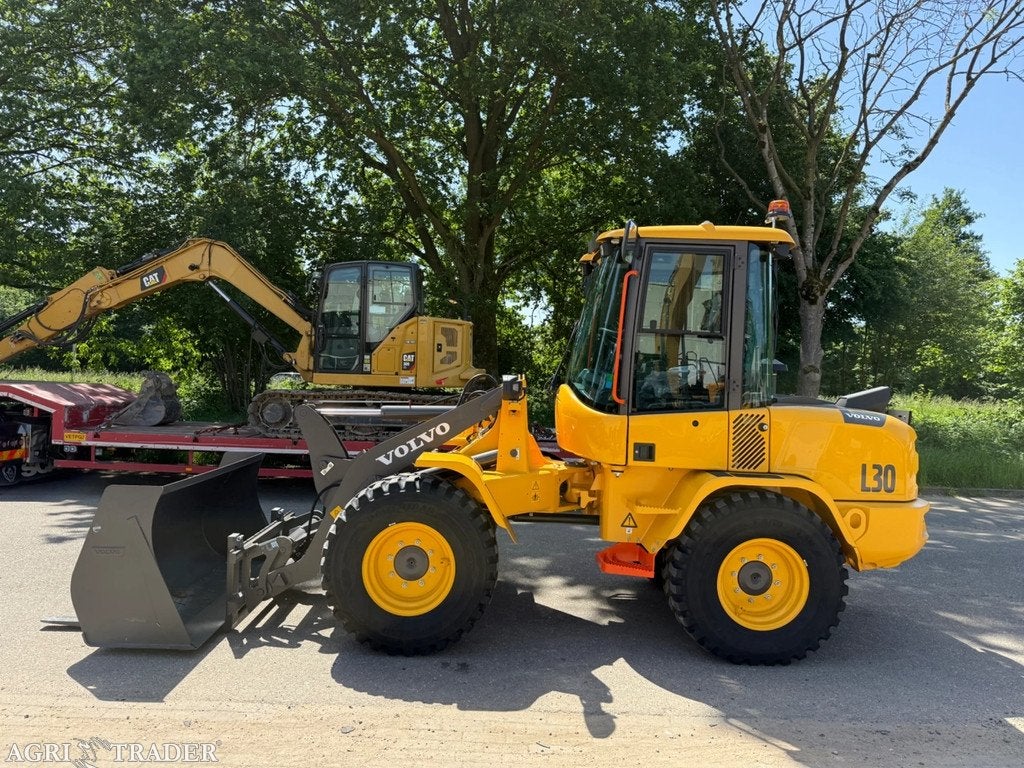 Volvo L30HS 35Km/h, Zakelijke goederen, Machines en Bouw | Kranen en Graafmachines, Niet opgegeven, -, Niet opgegeven, Wiellader of Shovel