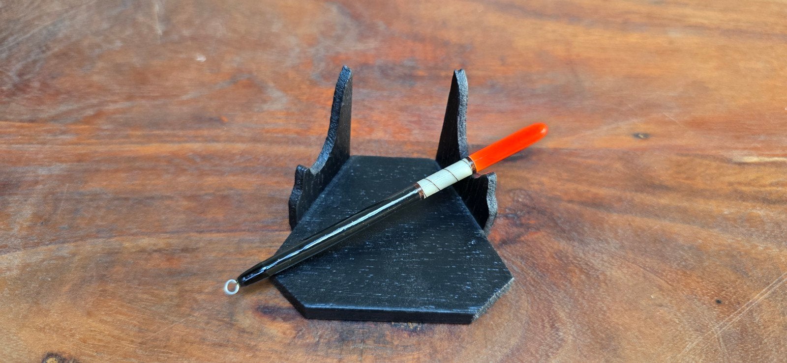 Handgemaakte karper dobber "HP Floats" Model 55, Ophalen of Verzenden, Nieuw, Dobber of Lood