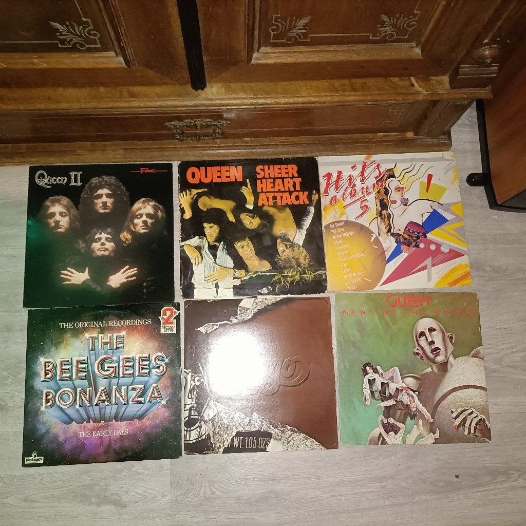 30 lp,s, LP, Gebruikt, Pop, Ophalen of Verzenden