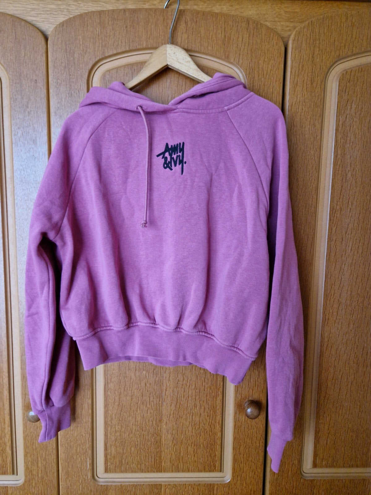 Amy & Ivy  Hoodie - Maat XS, Ophalen of Verzenden, Amy & Ivy, Roze, Maat 34 (XS) of kleiner