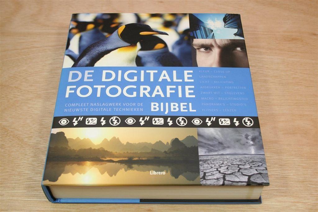 De Digitale Fotografie Bijbel [Michael Freeman], Boeken, Ophalen of Verzenden, Zo goed als nieuw, Fotografen