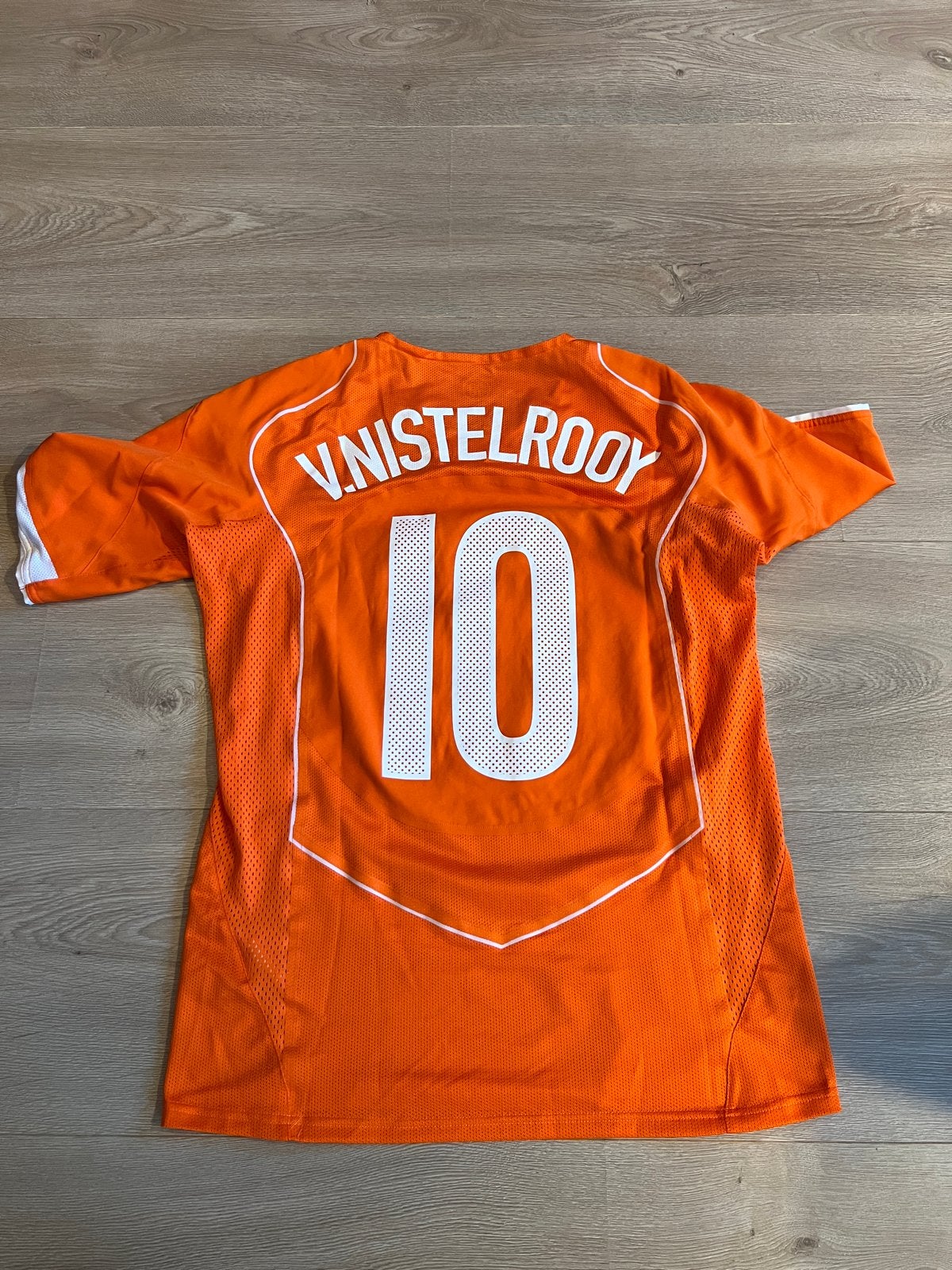 Ruud van Nistelrooy Nederland 2004 Total 90 Reissue Maat M, Maat M, Ophalen, Nieuw, Shirt