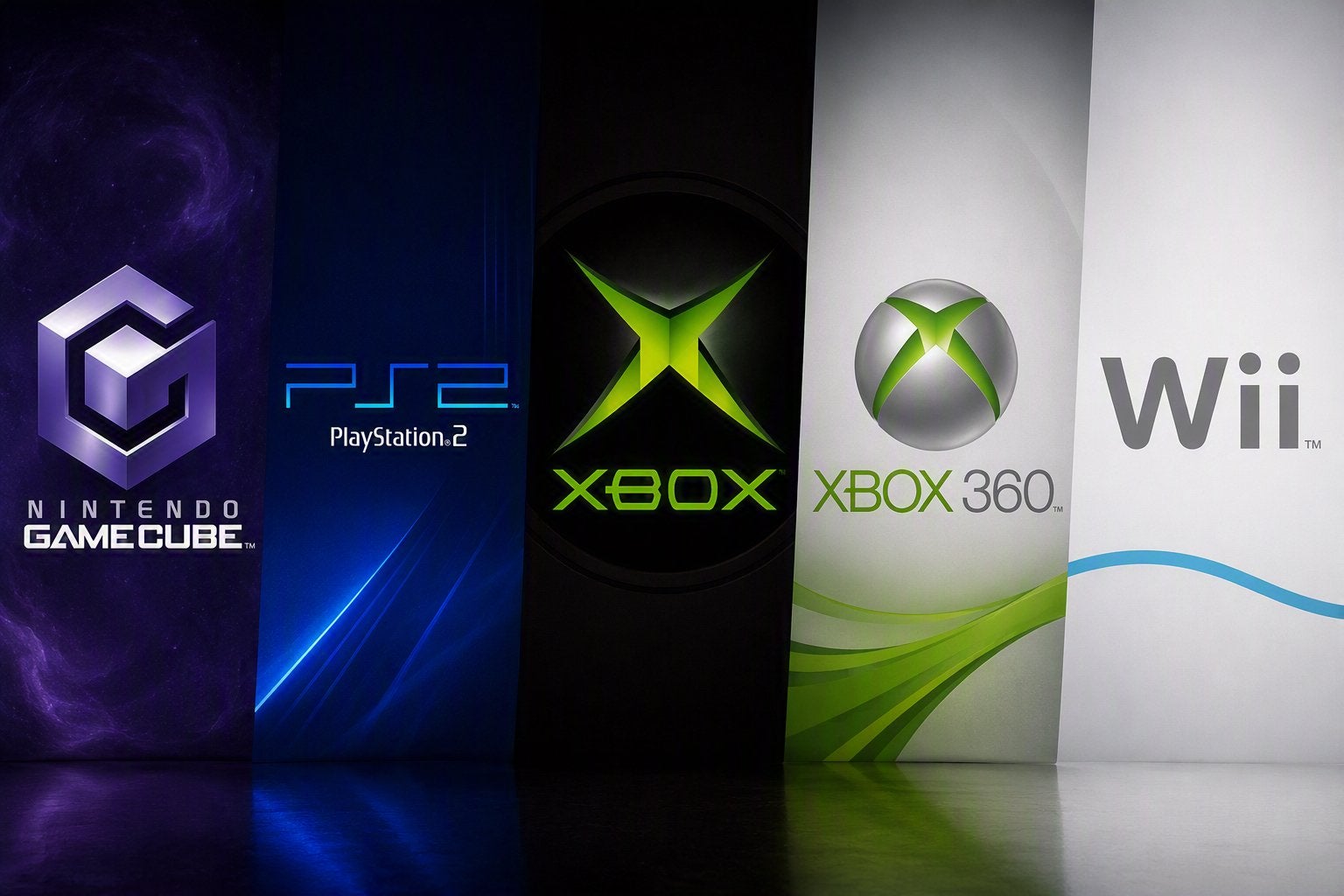 Grote gamecollectie te koop: GameCube, PS2, Xbox, Xbox 360,, Verzenden, Gebruikt