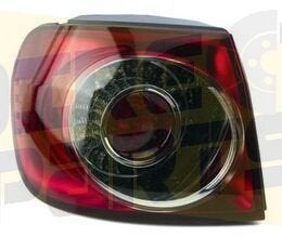 Volkswagen Golf Plus (3/05-5/14) Achterlicht links buiten Or