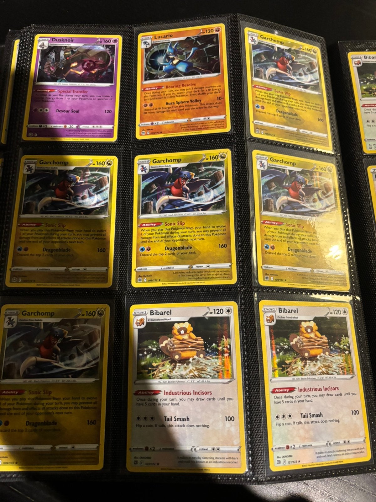 Pokémon Kaarten Holo’s Brilliant Stars / 172 Per stuk, Ophalen of Verzenden, Zo goed als nieuw