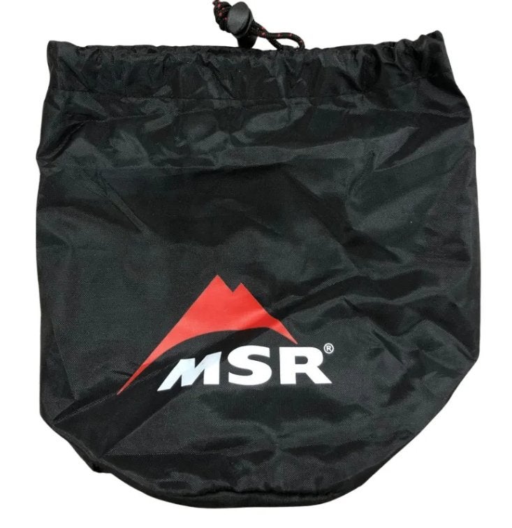 MSR XGK opbergzakje NIEUW, Nieuw, Ophalen of Verzenden, MSR, MSR