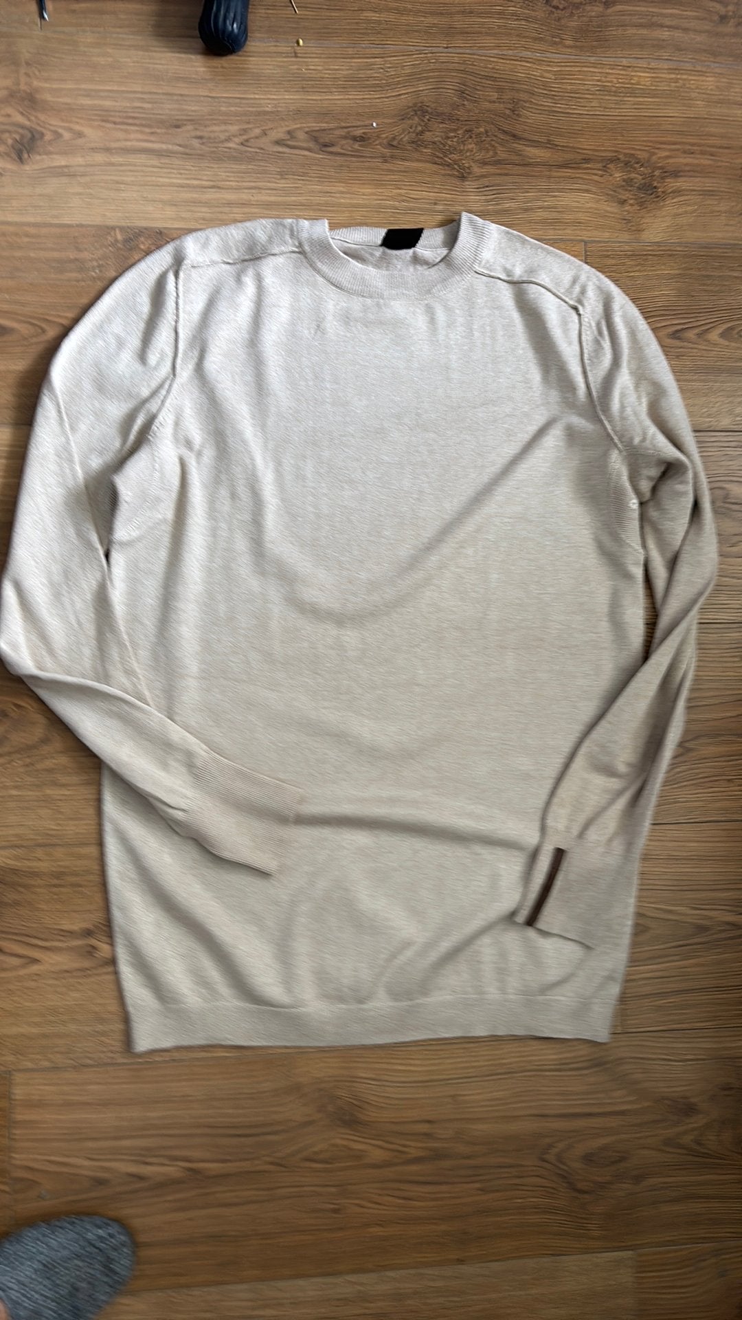 Tuniek Zumo, Ophalen of Verzenden, Nieuw, Maat 46/48 (XL) of groter, Beige