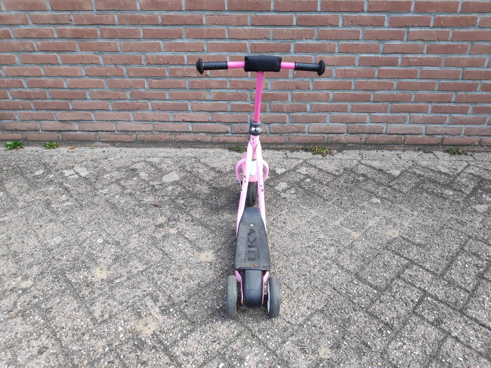 Step van het merk Puky kind 2-4 jaar, Ophalen, Gebruikt, Gewone step, Puky