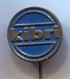KIBRI modelauto's blauw op koper speldje ( W_327 ), Verzamelen, Verzenden, Nieuw, Merk, Speldje of Pin