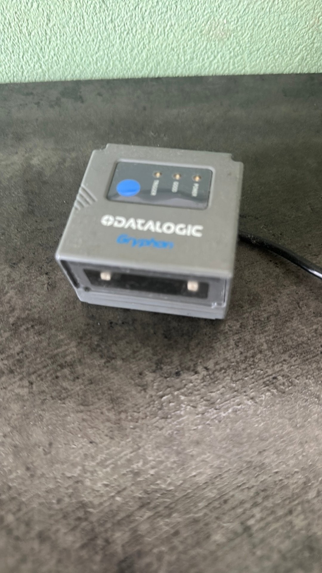 Data logic gryphon teller, Ophalen, ..., ..., ...