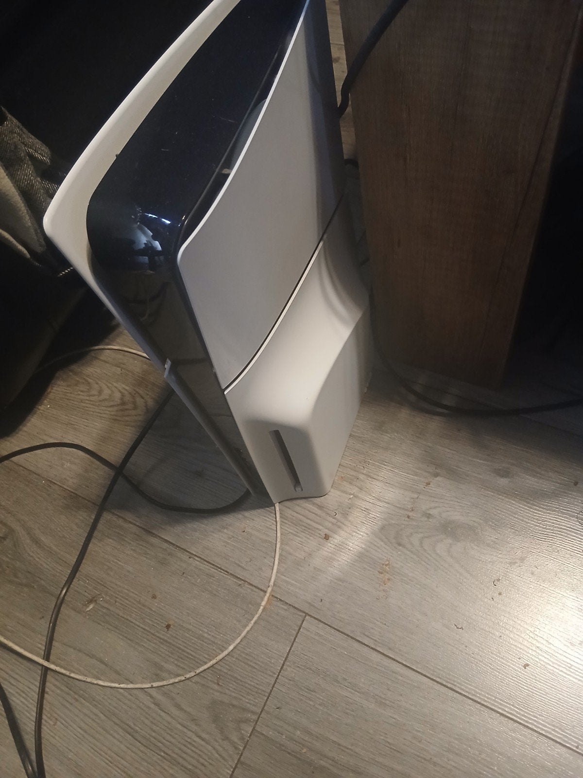 ps5 met 1 controller benodigde kabels , zonder doos, Ophalen, Zo goed als nieuw, Met 1 controller