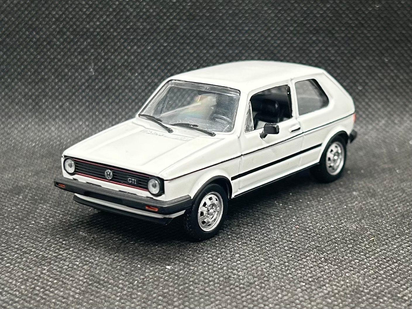 Detailcars Volkswagen Golf 1 GTI 1:43, Verzenden, Zo goed als nieuw, Auto, Overige merken