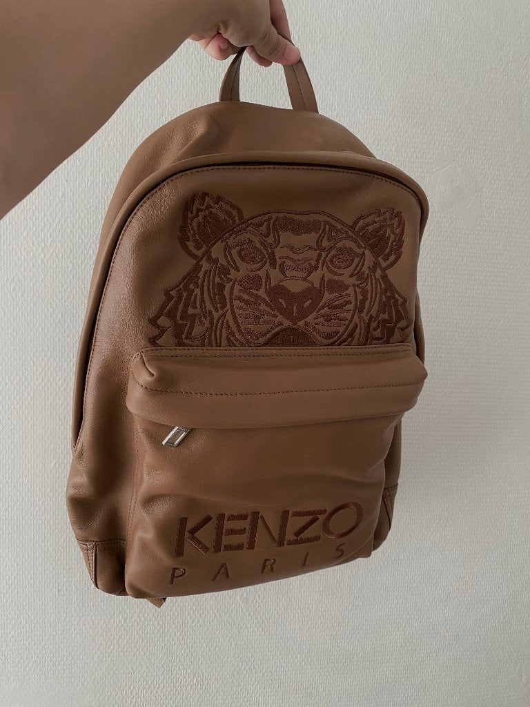 Kenzo rugzak, Ophalen of Verzenden, Nieuw, Overige merken