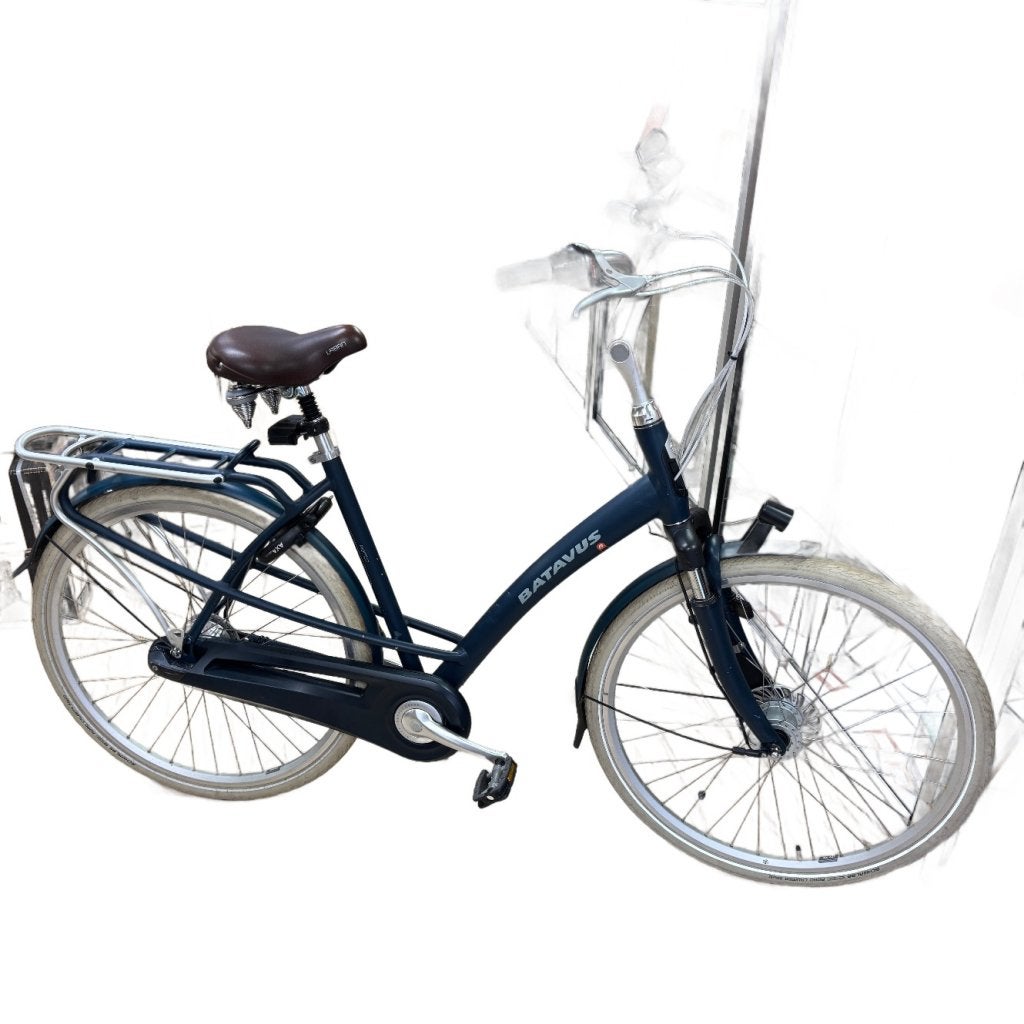 Batavus Mambo Damesfiets groen | Nette staat, Fietsen en Brommers, Batavus, Zo goed als nieuw, Support@batavus.com, Batavus Fiets B.V., Schelpenweg 1, 
7202 BV Zutphen
Netherlands