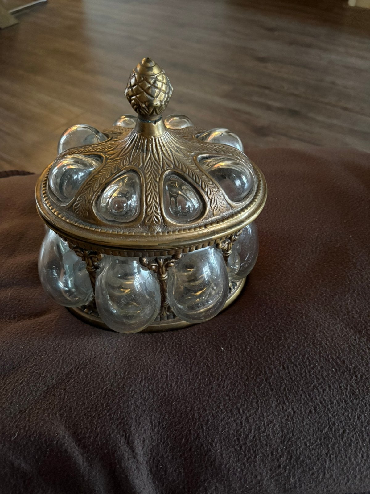 Aphotheek Pot, Ophalen