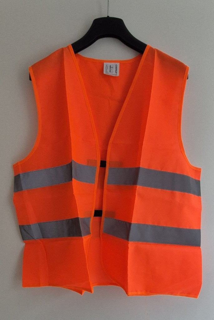 Veiligheidshesje, Carpoint oranje, Auto diversen, Ophalen of Verzenden