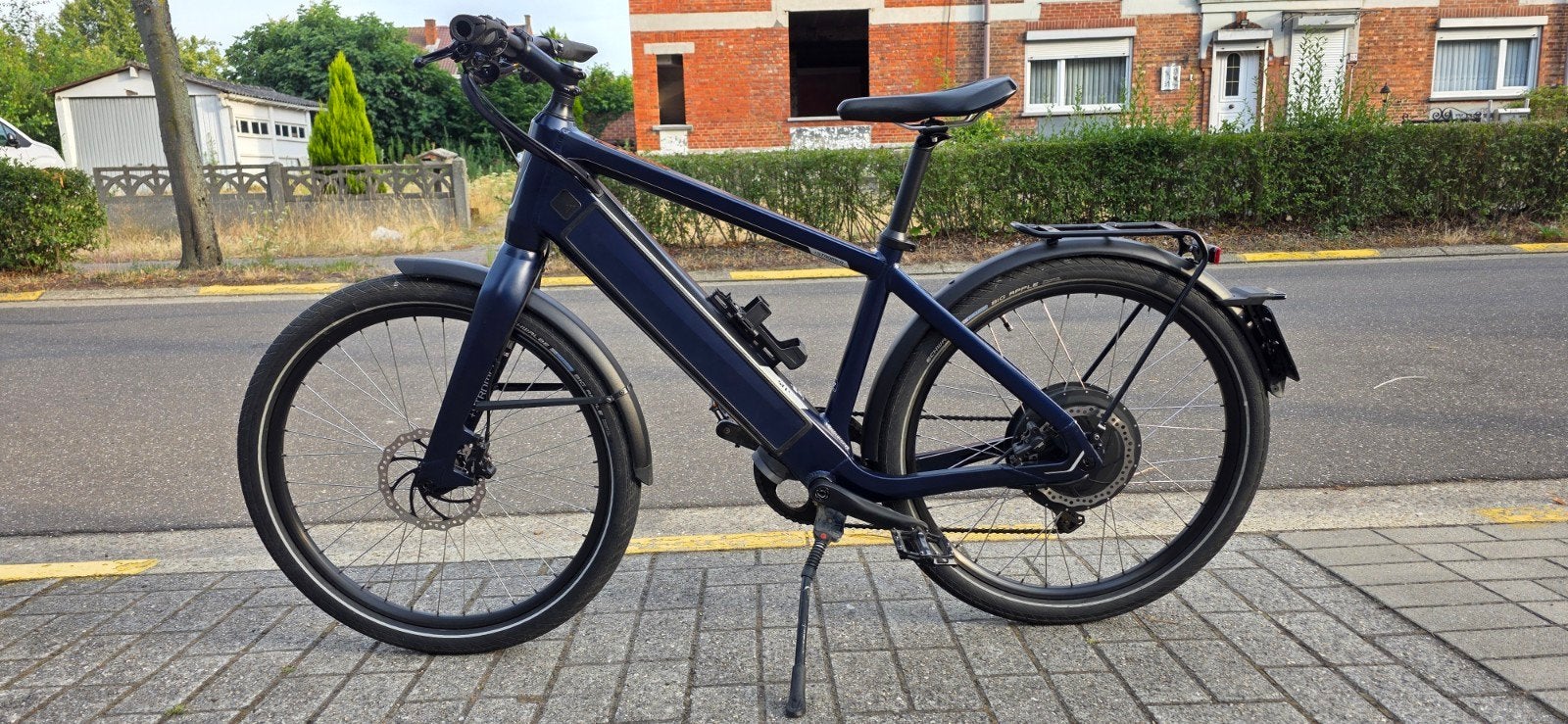 STRÖMER ST1X 6800KM 2020, Ophalen, 26 inch of meer