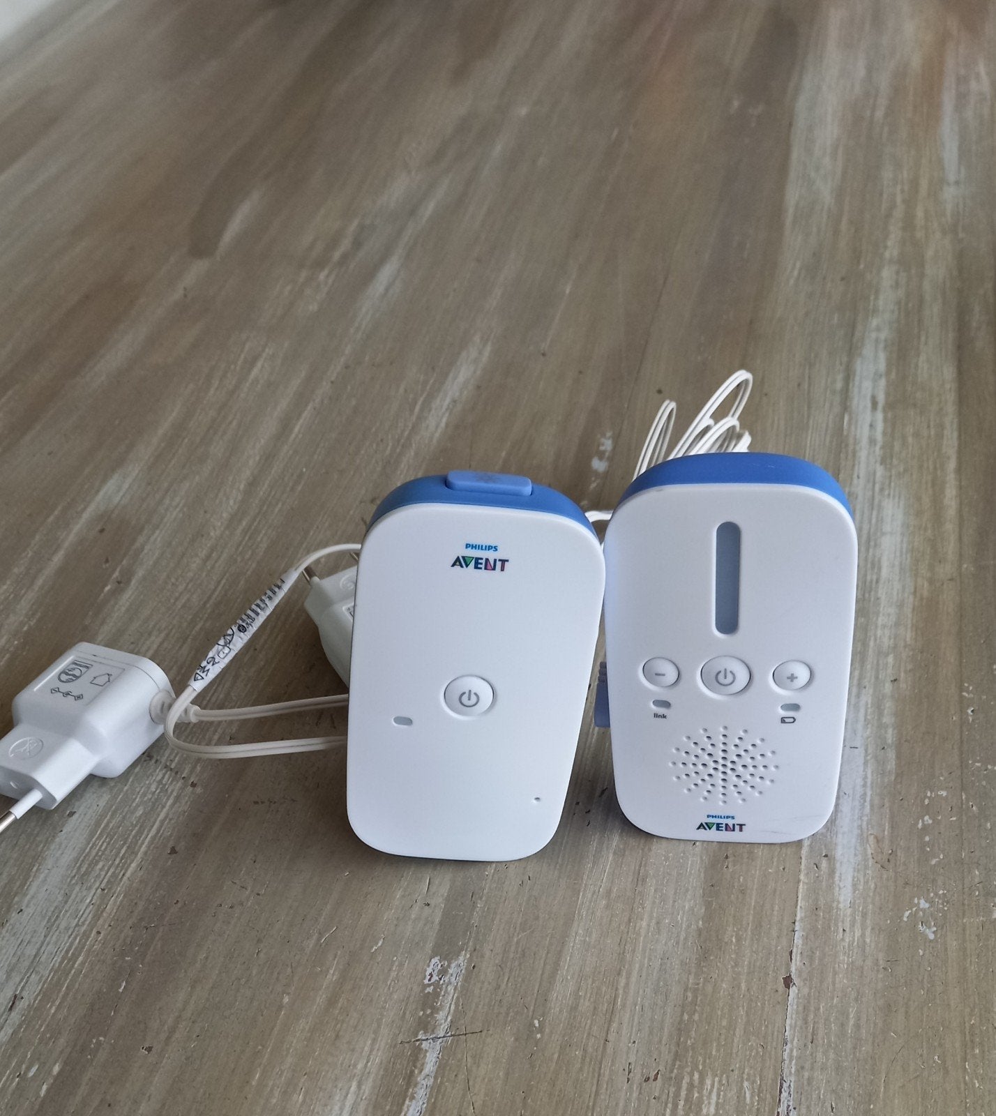Philips Avent Babyfoon - Zo goed als nieuw, Ophalen of Verzenden