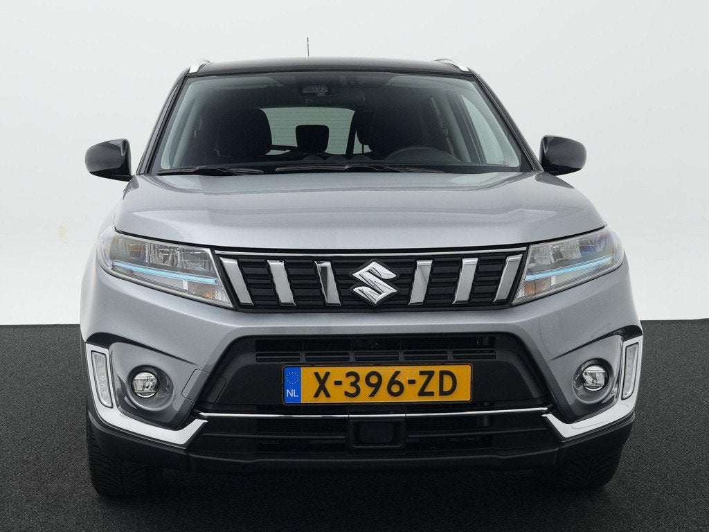 Suzuki Vitara 1.5 Hybrid Select | Adaptieve Cruise Control |, Auto's, Suzuki, Stof, Gebruikt, 4 cilinders, 400 kg