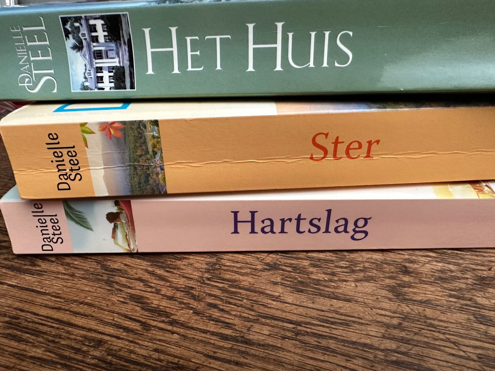 Danielle Steel: diverse titels, Ophalen of Verzenden, Zo goed als nieuw