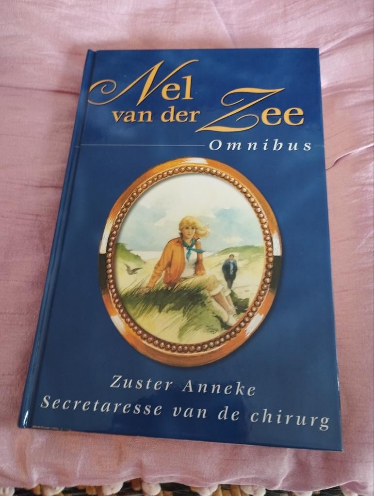 Nel van der Zee Omnibus, Boeken, Ophalen of Verzenden, Nieuw
