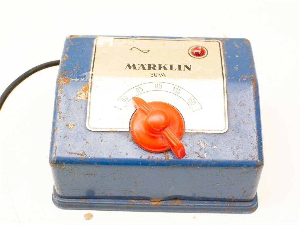 Marklin meter 34981, Ophalen of Verzenden, Gebruikt, Multimeter