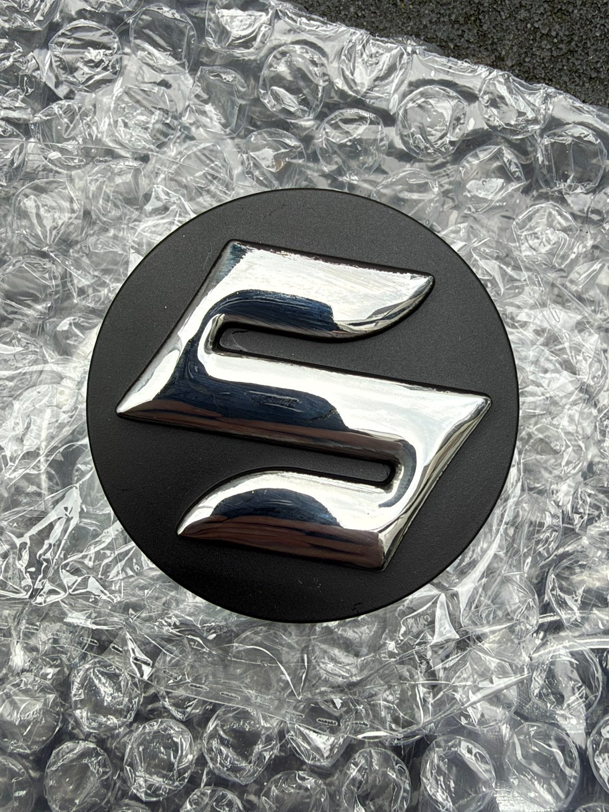 Wielnaafdop suzuki, Ophalen of Verzenden