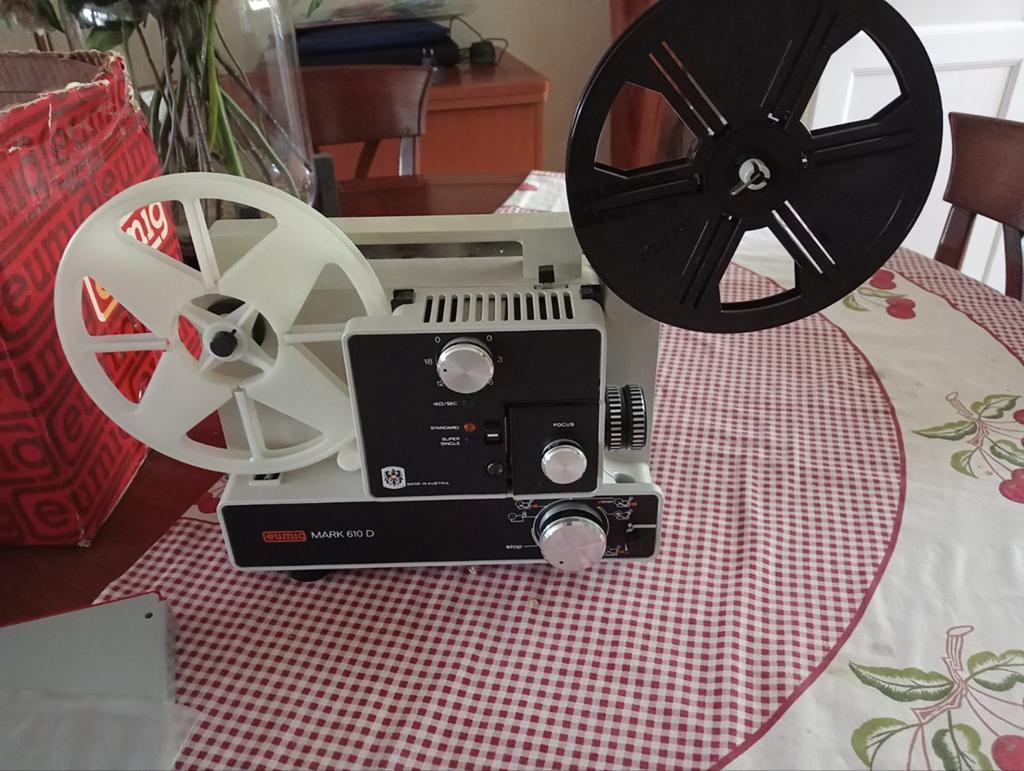 Filmprojector, Ophalen of Verzenden, 16mm film